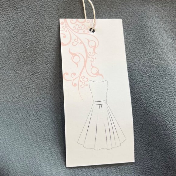 Acevog Womens Chiffon Blouse Green Long Sleeves Back Zip Lined XXXXL 4XL New - Picture 9 of 11